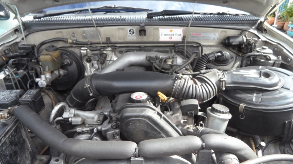 ขายtiger4x4 ขายtiger4x4