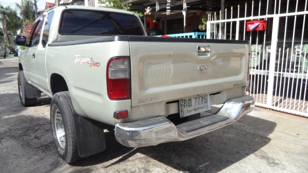 ขายtiger4x4 ขายtiger4x4