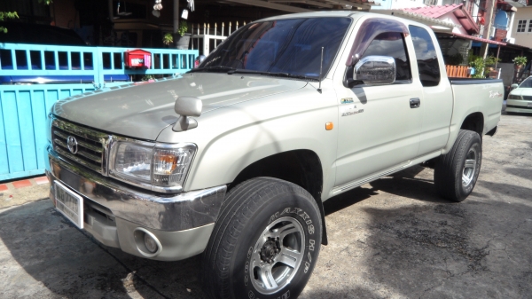 ขายtiger4x4 ขายtiger4x4