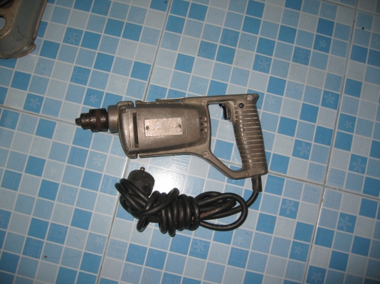 ขายด่วน สว่าน Makita แท้100\%สภาพเดิมๆ