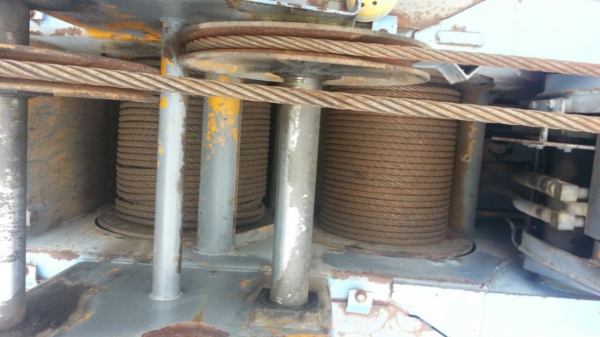 รถนำเข้า TADANO TR200 M-3 **จด ทะเบียน **ฟรี ** รถนำเข้า TADANO TR200 M-3 **จด ทะเบียน **ฟรี **