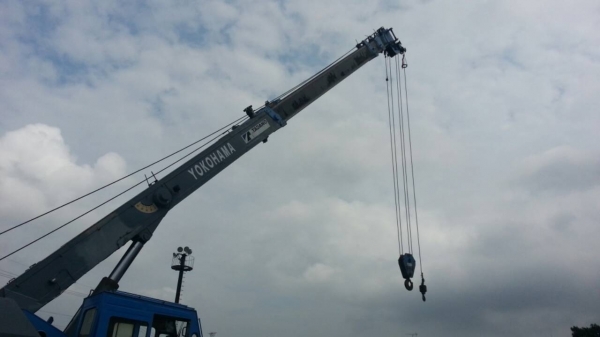 รถนำเข้า TADANO TR200 M-3 **จด ทะเบียน **ฟรี ** รถนำเข้า TADANO TR200 M-3 **จด ทะเบียน **ฟรี **