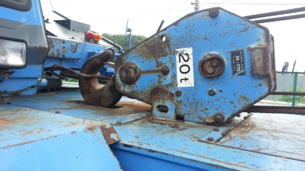 รถนำเข้า TADANO TR200 M-3 **จด ทะเบียน **ฟรี ** รถนำเข้า TADANO TR200 M-3 **จด ทะเบียน **ฟรี **