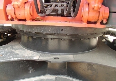 ขายด่วน ขายถูก HITACHI EX 220 - 2 พร้อมใช้งาน