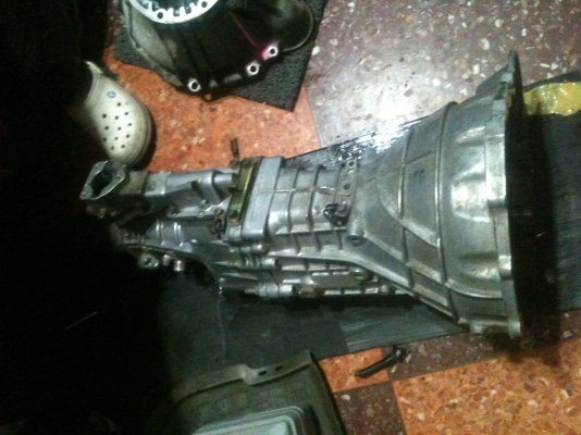 ขายเกียอีซุซุดีแมกปี2004