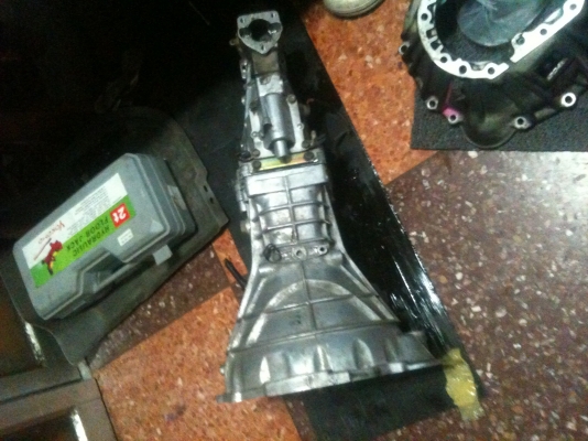 ขายเกียอีซุซุดีแมกปี2004