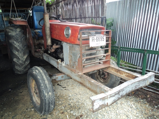 ขายรถไถใหญ่ พร้อมทะเบียน พร้อมใช้งาน ราคาถูกๆครับ