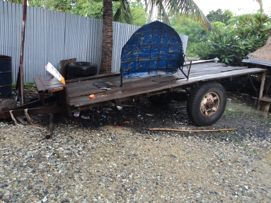 ขายเทนเลอร์ใหญ่ ราคาถูกๆ