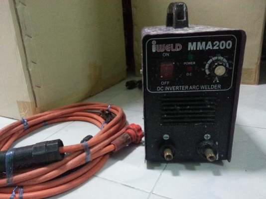 เครื่องเชื่อม