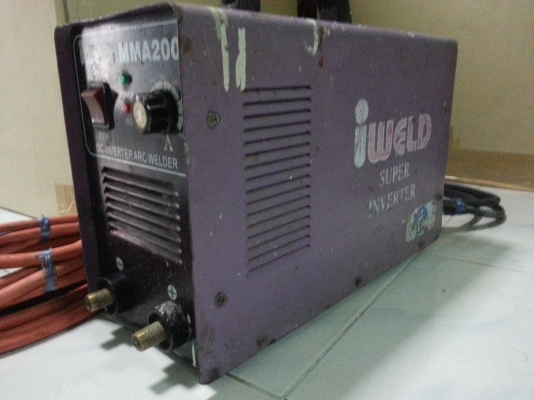 เครื่องเชื่อม