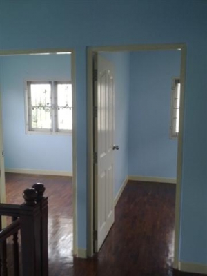 ขายบ้านเดี่ยว2ชั้น50ตรว ติดโลตัสคลอง7