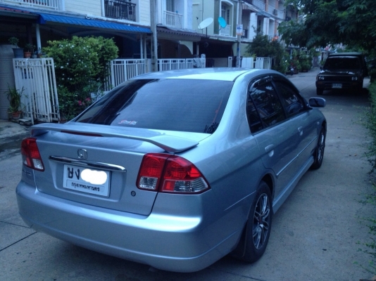 civic 1.7 ปี03