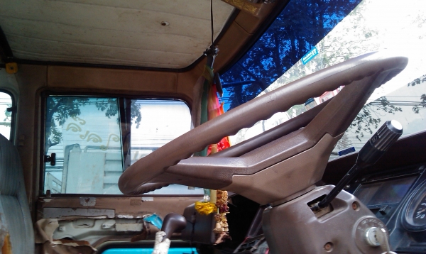ขายรถ ฮีโน่ FM 227 ซูโม่ 12 ล้อ 220 hp 2คานหน้า