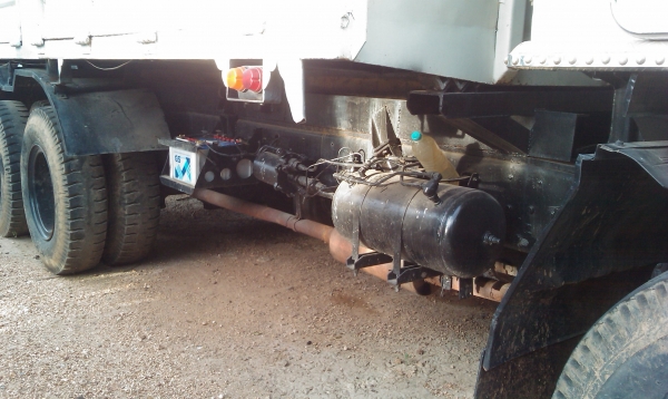 ขายรถ ฮีโน่ FM 227 ซูโม่ 12 ล้อ 220 hp 2คานหน้า