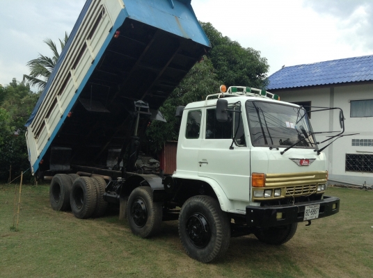 ขายรถ ฮีโน่ FM 227 ซูโม่ 12 ล้อ 220 hp 2คานหน้า