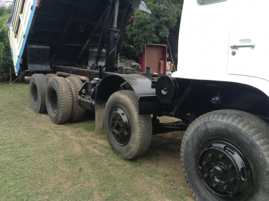 ขายรถ ฮีโน่ FM 227 ซูโม่ 12 ล้อ 220 hp 2คานหน้า