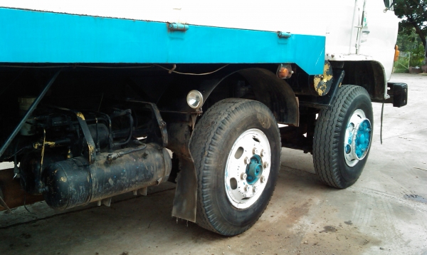ขายรถ ฮีโน่ FM 227 ซูโม่ 12 ล้อ 220 hp 2คานหน้า