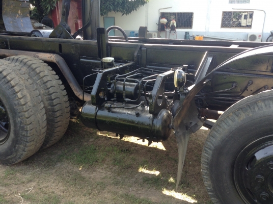 ขายรถ ฮีโน่ FM 227 ซูโม่ 12 ล้อ 220 hp 2คานหน้า