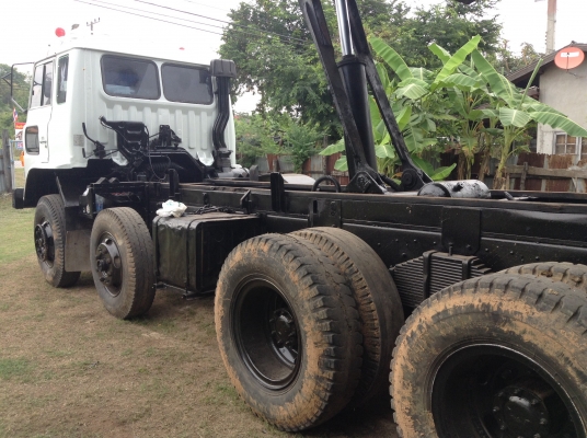ขายรถ ฮีโน่ FM 227 ซูโม่ 12 ล้อ 220 hp 2คานหน้า