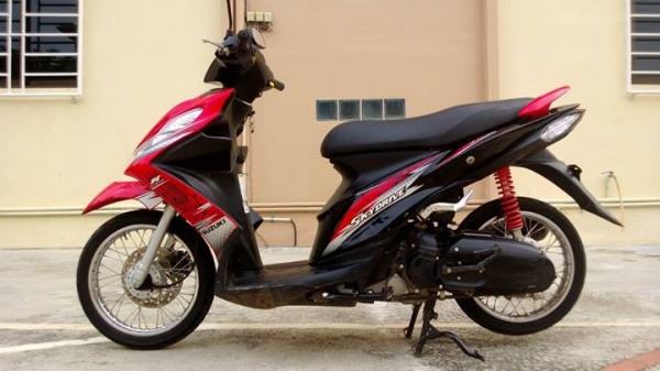 (หัวฉีด) Skydrive Extream 2012 วิ่งน้อย ขายถูกๆจ้า (หัวฉีด) Skydrive Extream 2012 วิ่งน้อย ขายถูกๆจ้า