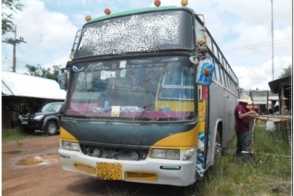 รถบัส ยาว 12 เมตร