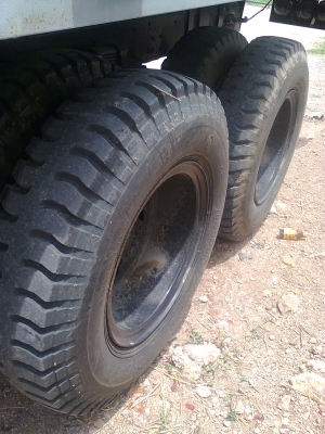 ขายสิบล้อJCM