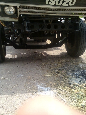 ขายสิบล้อJCM