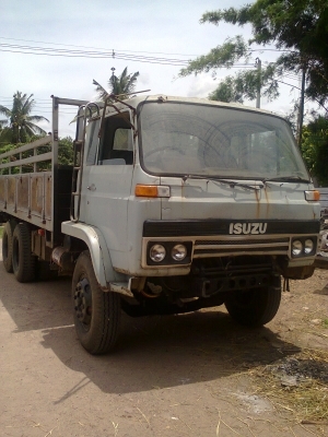 ขายสิบล้อJCM