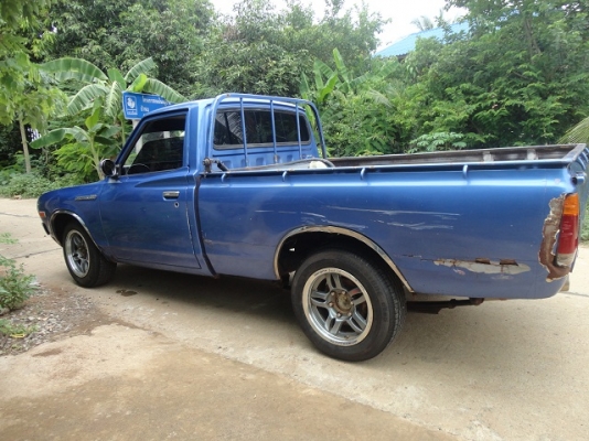 ขาย DATSUN 620 สภาพดี ทน คุ้มๆ UP รายละเอียด