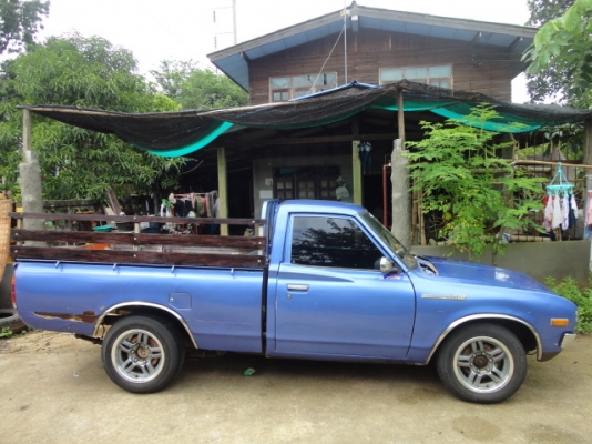 ขาย DATSUN 620 สภาพดี ทน คุ้มๆ UP รายละเอียด