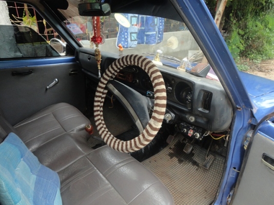 ขาย DATSUN 620 สภาพดี ทน คุ้มๆ UP รายละเอียด