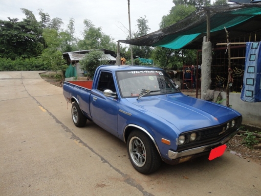 ขาย DATSUN 620 สภาพดี ทน คุ้มๆ UP รายละเอียด