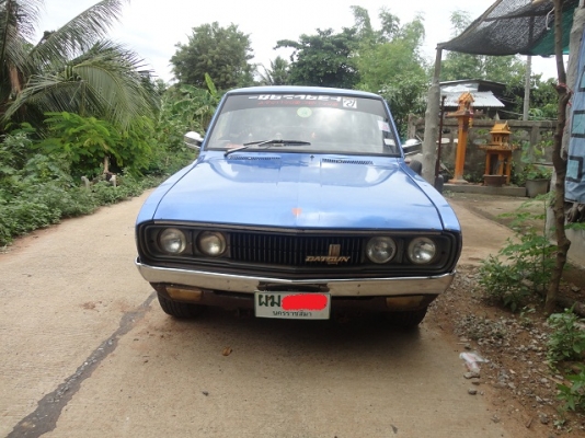 ขาย DATSUN 620 สภาพดี ทน คุ้มๆ UP รายละเอียด