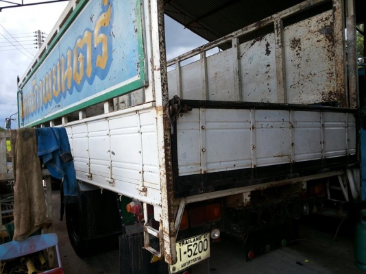 ขายด่วน ร็อกกี้ 175 เทอโบอินเตอร์ สวยๆๆ รถบ้าน พร้อมใช้ พร้อมโอน (ยาง 900-20 นิ้ว) ยาว 7.20 เมตร ขายด่วน ร็อกกี้ 175 เทอโบอินเตอร์ สวยๆๆ รถบ้าน พร้อมใช้ พร้อมโอน (ยาง 900-20 นิ้ว) ยาว 7.20 เมตร