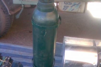 ถังออกซิเจน พร้อมตัวเข็นสภาพพร้อมใช้งานครับ วาลดีครับ พร้อมรถเข็นครับราคานี้คุ้มครับถังออกซิเจน พร้อมตัวเข็นสภาพพร้อมใช้งานครับ วาลดีครับ พร้อมรถเข็นครับราคานี้คุ้มครับ