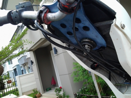 ขายเรือยืนkawasaki550มีสองลำ ขายเรือยืนkawasaki550มีสองลำ