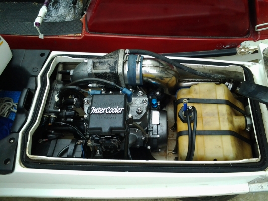 ขายเรือยืนkawasaki550มีสองลำ ขายเรือยืนkawasaki550มีสองลำ