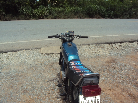 ขายยามาฮ่า R X K 135มีทะเบียน ภาษีเต็ม57สวยสนใจติดต่อสรกฤช091-8892274