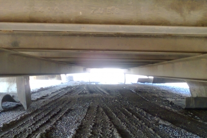 กระบะคาร์โก้ มีคอก 6 ล้อ ยาว 6 เมตร เหล็กทั้งลูก ขายถูกๆๆๆ