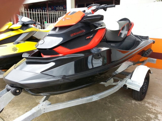 FlowjetShop จำหน่าย Jetski Seadoo RXT-X as 260 2011