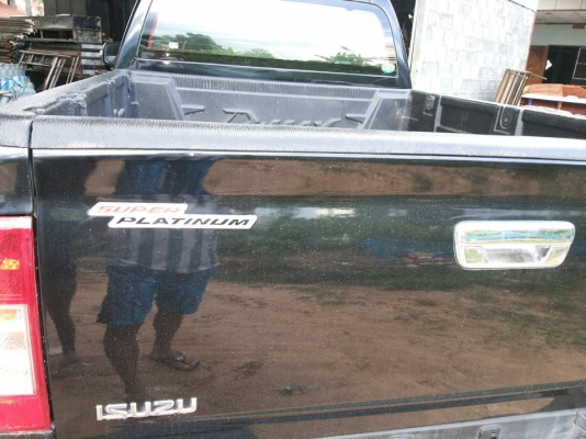 ขายด่วน  อิชุชุ   ดีแม็ค  แพ็ททีนัม 2500 เทอโบ  ตัวสูง  ปี 2553    สีดำ  รถบ้านรถไม่ได้ล้างเฉยๆๆครับ