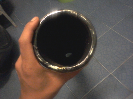 ปลายท่อรถยนต์