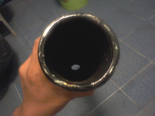 ปลายท่อรถยนต์