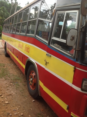 ขาย ** รถบัส ** ด่วนนนนน!!!!