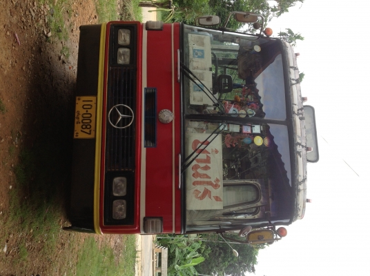 ขาย ** รถบัส ** ด่วนนนนน!!!!