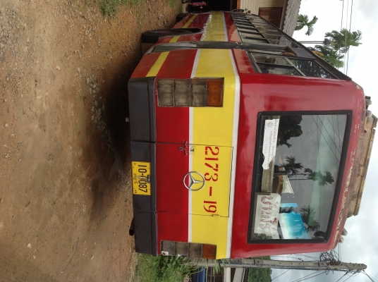 ขาย ** รถบัส ** ด่วนนนนน!!!!