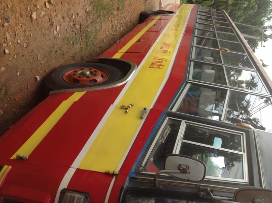 ขาย ** รถบัส ** ด่วนนนนน!!!!