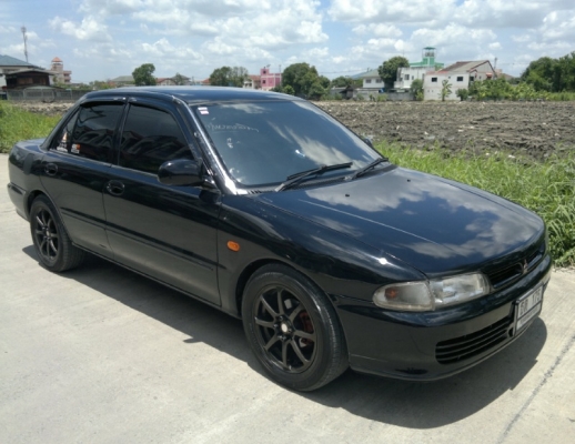 @@@   (   รถสวย..ดี..ช้า....อดแน่ๆ   ) ขาย มิตซูบิชิ แลนเซอร์   รถปี 1994 เครื่อง..แจ๋ว ราคา 85,000 บาท     @@@