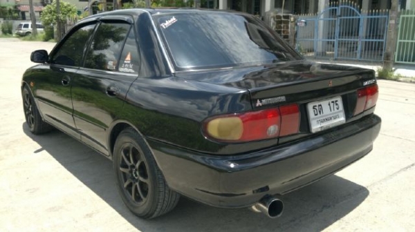 @@@ ( รถสวย..ดี..ช้า....อดแน่ๆ ) ขาย มิตซูบิชิ แลนเซอร์ รถปี 1994 เครื่อง..แจ๋ว ราคา 85,000 บาท @@@ @@@ ( รถสวย..ดี..ช้า....อดแน่ๆ ) ขาย มิตซูบิชิ แลนเซอร์ รถปี 1994 เครื่อง..แจ๋ว ราคา 85,000 บาท @@@