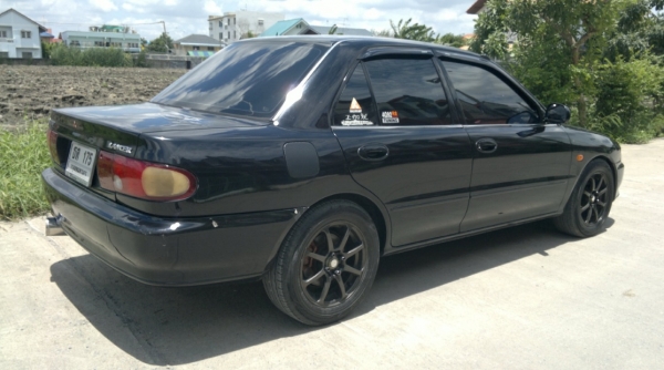 @@@ ( รถสวย..ดี..ช้า....อดแน่ๆ ) ขาย มิตซูบิชิ แลนเซอร์ รถปี 1994 เครื่อง..แจ๋ว ราคา 85,000 บาท @@@ @@@ ( รถสวย..ดี..ช้า....อดแน่ๆ ) ขาย มิตซูบิชิ แลนเซอร์ รถปี 1994 เครื่อง..แจ๋ว ราคา 85,000 บาท @@@